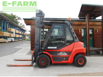 Forklift LINDE H50