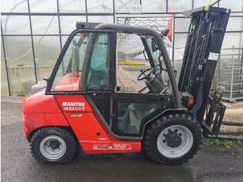 Diesel forklift MANITOU MSI