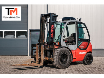 Diesel forklift MANITOU MSI