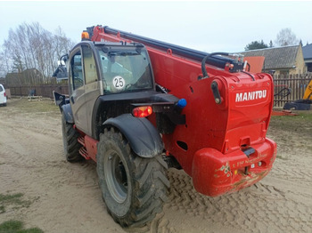 Telescopic handler MANITOU