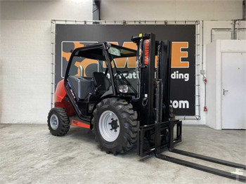 Diesel forklift MANITOU MC