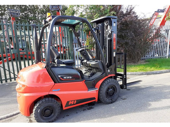 Diesel forklift MANITOU