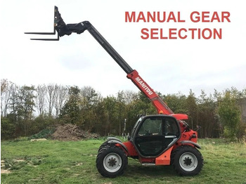 Telescopic handler MANITOU