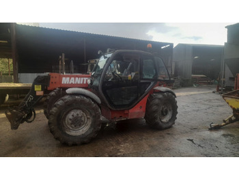 Telescopic handler MANITOU