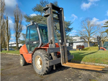 Diesel forklift MANITOU MSI