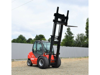 Diesel forklift MANITOU MSI