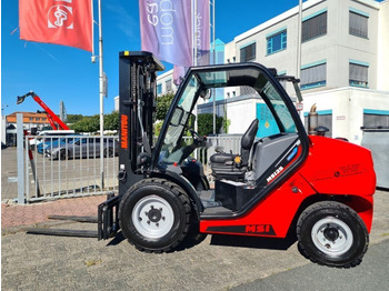 Diesel forklift Manitou MSI 25 D K ST5 S1: picture 4