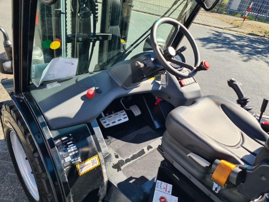 Diesel forklift Manitou MSI 25 D K ST5 S1: picture 6