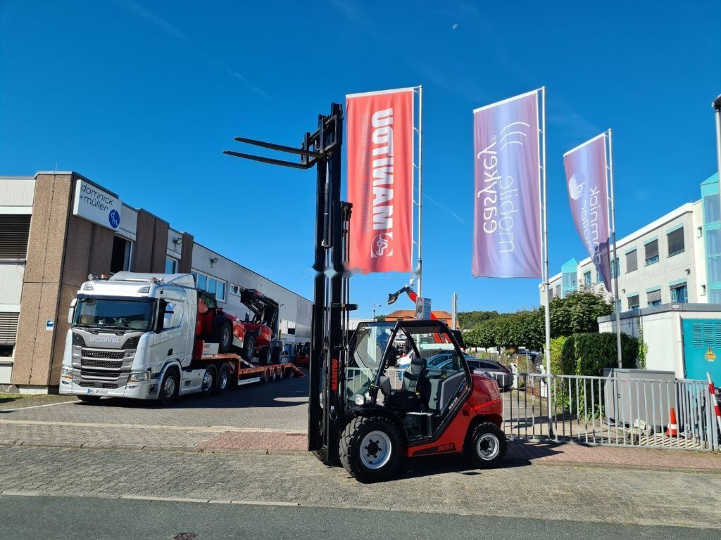 Diesel forklift Manitou MSI 25 D K ST5 S1: picture 10