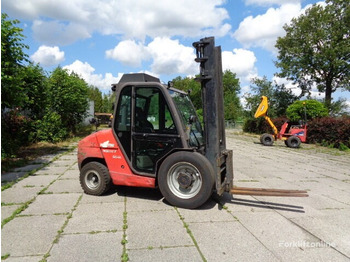 Rough terrain forklift MANITOU MSI