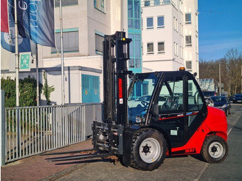 Rough terrain forklift MANITOU MSI