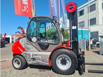 Diesel forklift MANITOU MSI