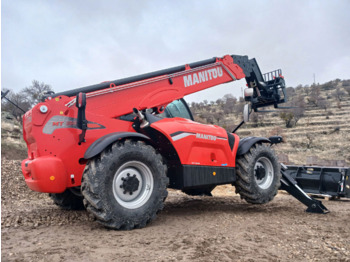 Telescopic handler MANITOU