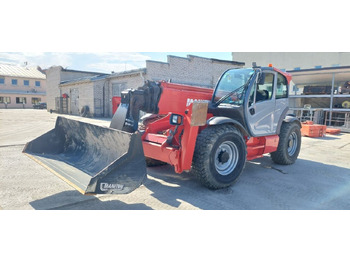 Telescopic handler MANITOU