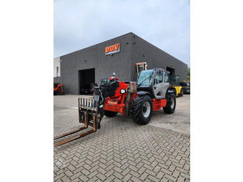 Telescopic handler MANITOU