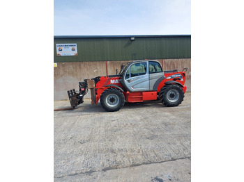 Telescopic handler MANITOU