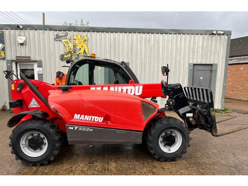 Telescopic handler MANITOU