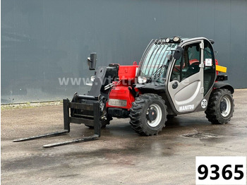 Telescopic handler MANITOU