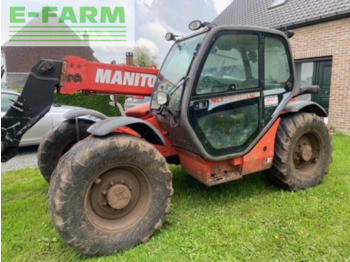 Telescopic handler MANITOU