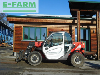 Telescopic handler MANITOU