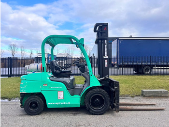 LPG forklift MITSUBISHI