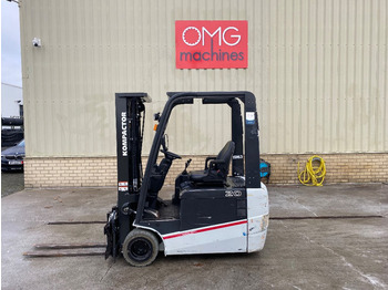 Electric forklift NISSAN