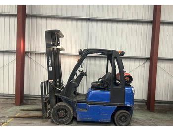 LPG forklift NISSAN