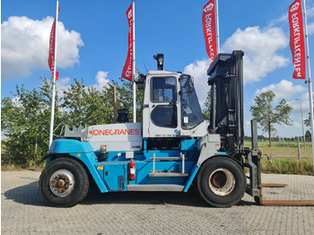 Diesel forklift SMV