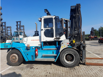 Diesel forklift SMV