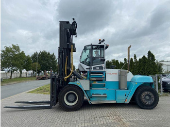 Diesel forklift SMV