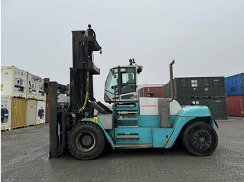 Diesel forklift SMV