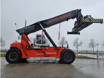 Reach stacker SMV