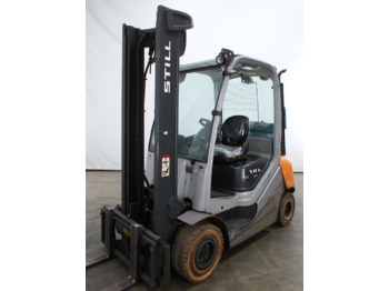 LPG forklift STILL RX70-25T: picture 1