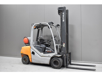 LPG forklift STILL RX70