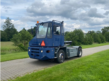 Terminal tractor