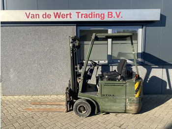 Electric forklift STILL