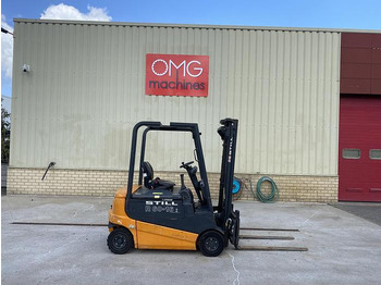 Electric forklift STILL R60