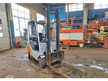 LPG forklift STILL RX70