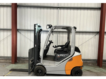 Diesel forklift STILL RX70