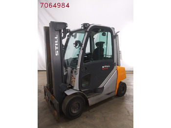 Diesel forklift Still RX70-25: picture 1