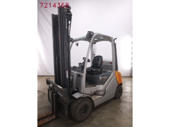 LPG forklift Still RX70-25T: picture 1