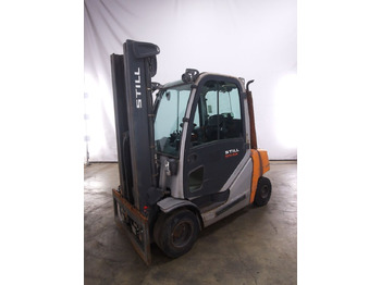 Diesel forklift STILL RX70