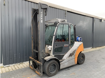 LPG forklift STILL RX70