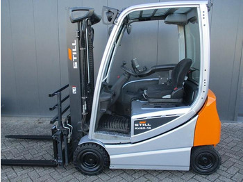 Electric forklift STILL RX20