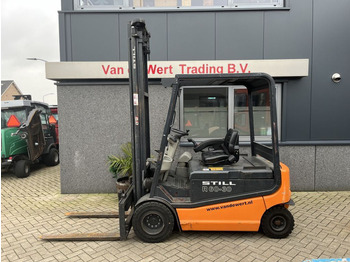 Electric forklift STILL R60