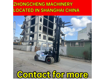 Forklift TCM