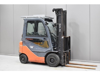 LPG forklift TOYOTA FG 18