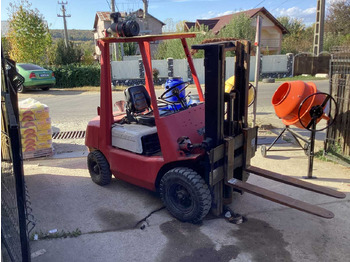 Forklift TOYOTA FG 25