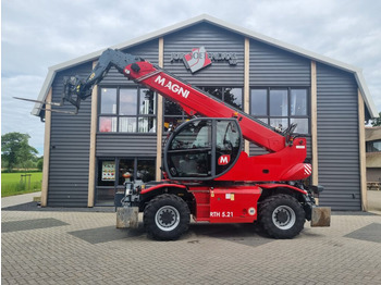 Telescopic handler  MAGNI RTH 5.21 Smart S