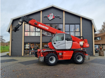 Telescopic handler  MANITOU MRT 2540 privilege